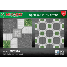 Gạch Sân Vườn 50x50: MSV5516