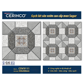 Gạch Men 50x50: CSV5111