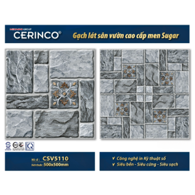 Gạch Men 50x50: CSV5110