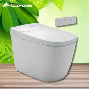 Bồn cầu thông minh TOTO Washlet K890 – cảm biến đa chức năng