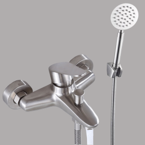 Sen vòi nóng lạnh cao cấp Inox 304